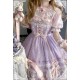 Long Ears&Sharp Ears Morning Glory Blouse(Reservation/7 Colours/Full Payment Without Shipping)